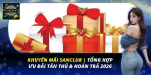 Khuyến Mãi Sanclub