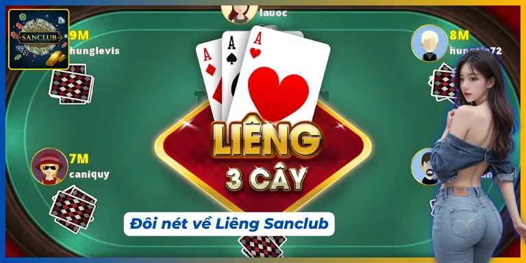 Giới thiệu game bài liêng