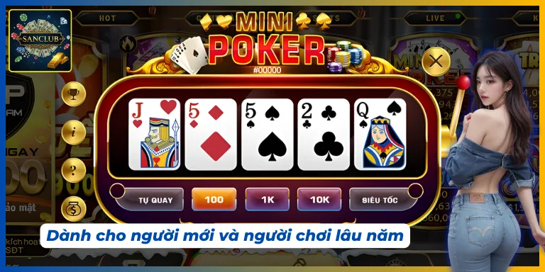 Mini game cùng những trải nghiệm người dùng