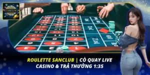 Roulette Sanclub