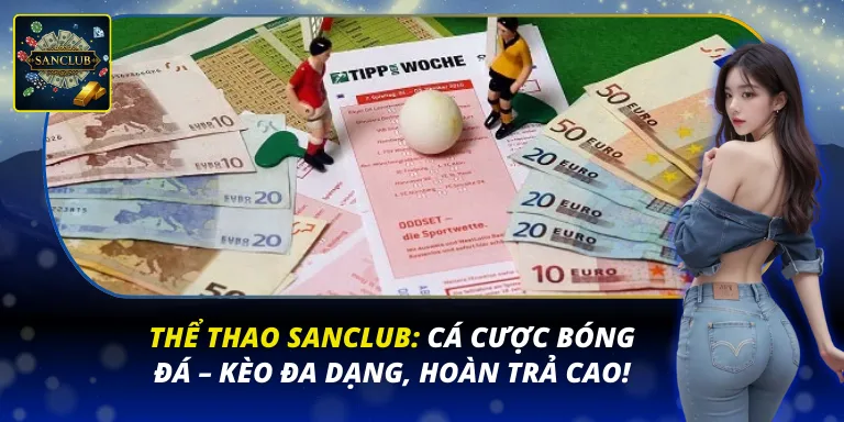 Thể thao Sanclub