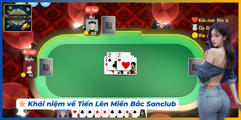 Tìm hiểu khái niệm trò chơi Tiến Lên Miền Bắc Sanclub